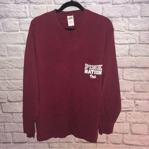 PINK Nation Long Sleeve